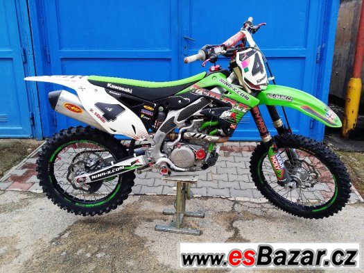 Kawasaki KX 450 F