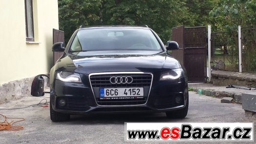 Audi A4 kombi 2.0 TDi - 125 kW