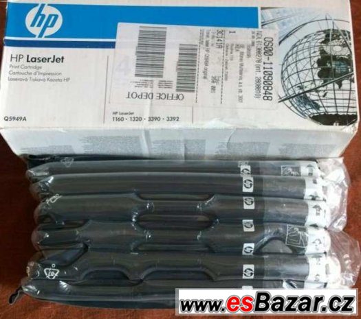 Toner HP 49A Black