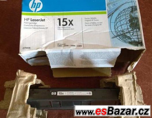 Toner HP 49A Black