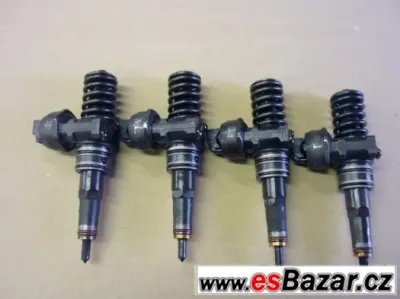 Vstřikovače (vstřiky,trysky) Bosh 038130073BA, Škoda, Audi