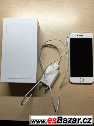 iPhone 6 Silver