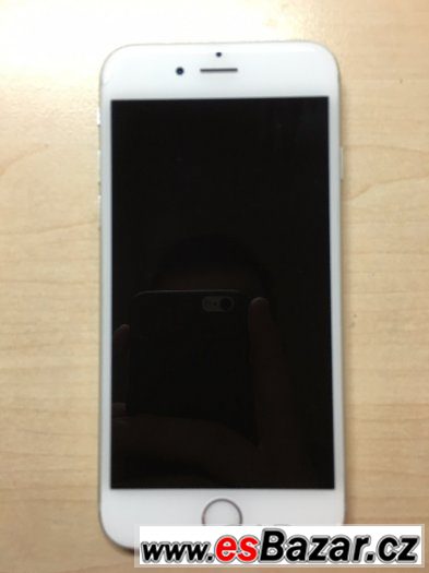 iPhone 6 Silver