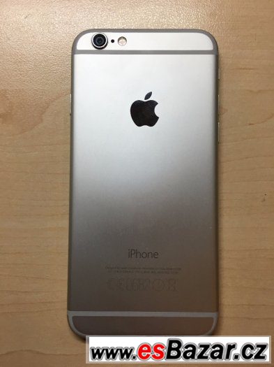 iPhone 6 Silver