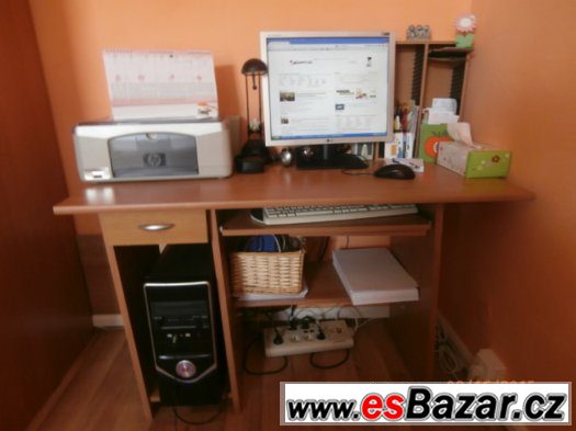 PC stůl+ židle PC stůl+ židle