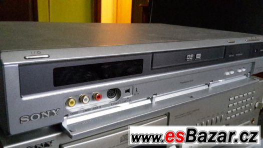 Panasonic DVD sestava SOny DVD,CD