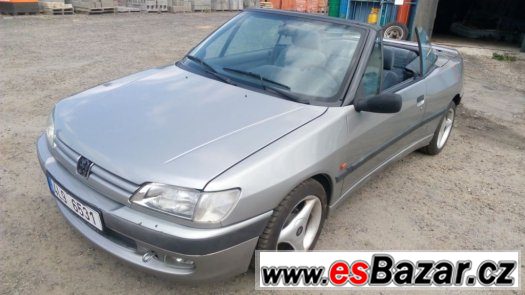 Peugeot 306, cabrio