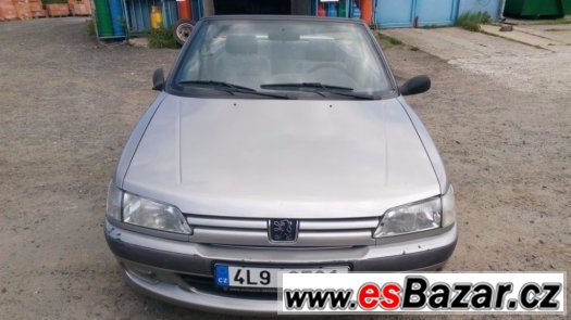 Peugeot 306, cabrio