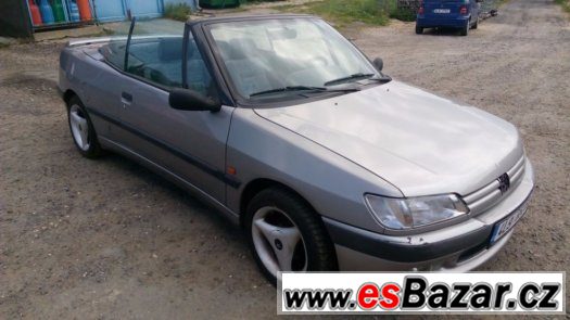 Peugeot 306, cabrio