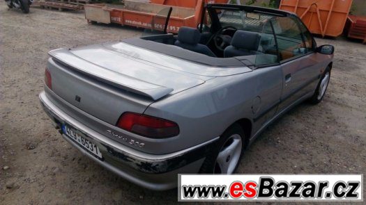 Peugeot 306, cabrio