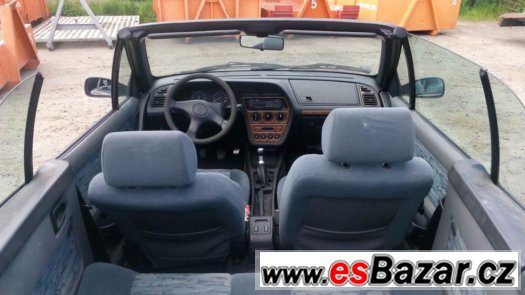 Peugeot 306, cabrio