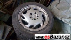 16" Alu kola ++ 5x112 ++ Mercedes Vito ++ originál