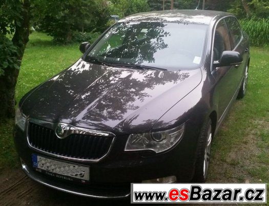 Škoda Superb - první majitel