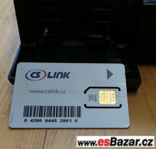 AZ Box Elite s Cryptoworks CAM a CS link kartou