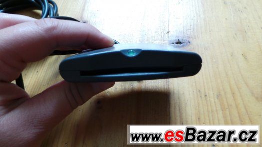čtečka čipových karet čtečka čipových karet