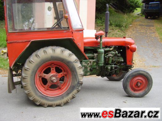 Zetor 25 A