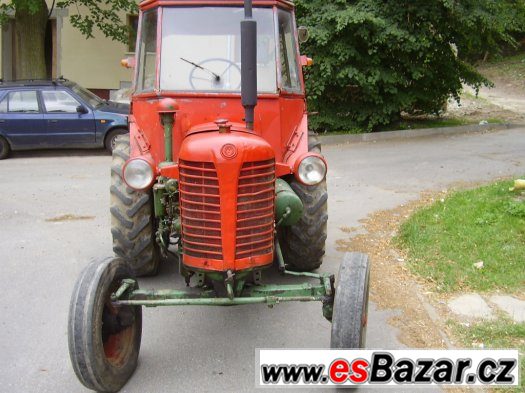 Zetor 25 A