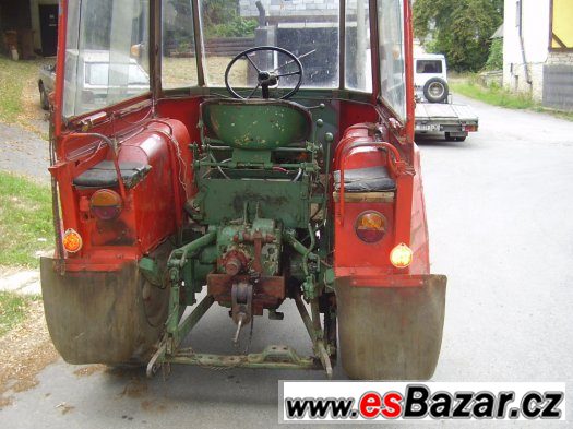 Zetor 25 A