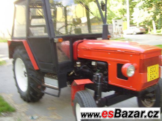 Zetor 6718 s SPZ