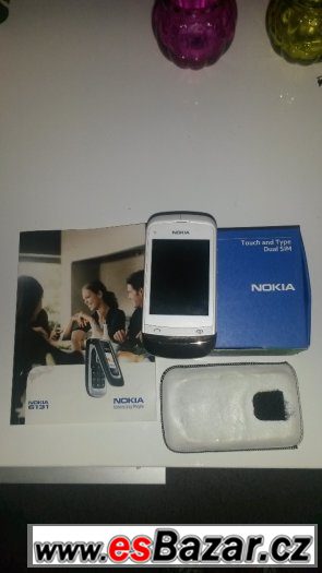 Nokia C2-03... na 2 SIM