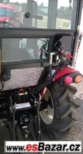 Prodám malotraktor Branson 2200