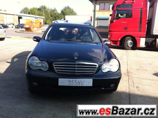 Mercedes c220 cdi.diesel.combi,manual.rv.02