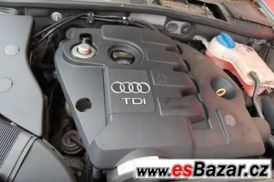 Audi a6 1.9tdi 96kw.avf,a4,vw,skoda