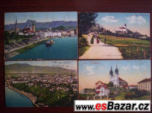pohledy-pohlednice-rakousko-a-italie-feldposty