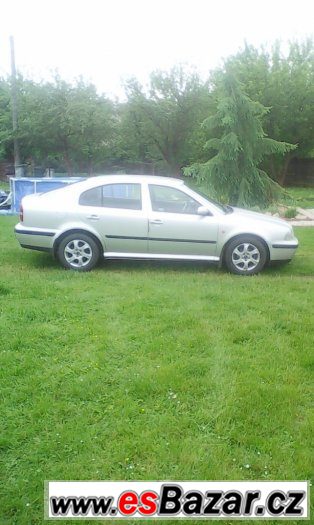 Prodám Škoda Octavia 1.6 GLXI