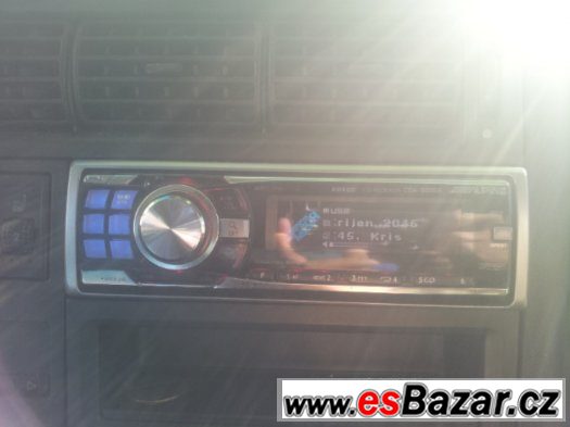 Prodám autoradio Alpine CDA-9886R