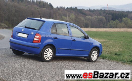 Škoda Fabia 1,2 HTP 2003