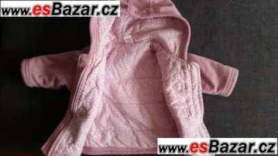 Next kabátek 3-6 měsiců