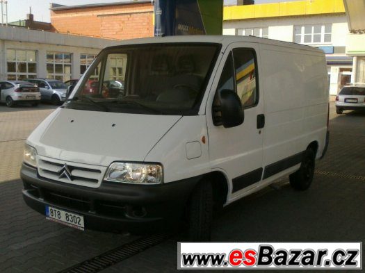 CITROEN JUMPER 2.0 HDI