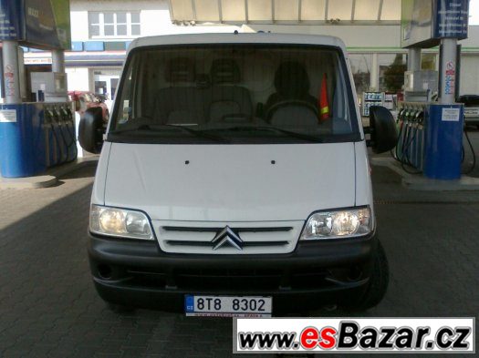 CITROEN JUMPER 2.0 HDI