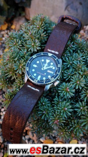 Hodinky automaty Seiko SKX007