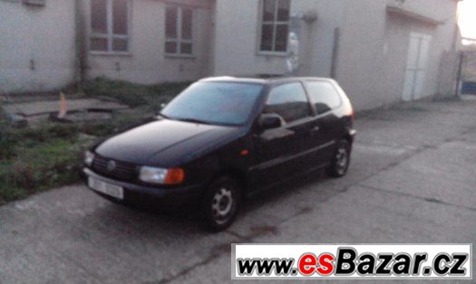 VW Pola 1.4i r.v.1996