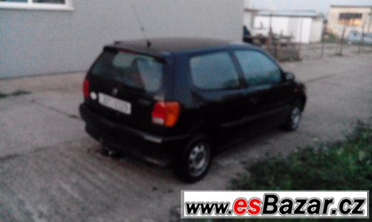 VW Pola 1.4i r.v.1996 VW Pola 1.4i r.v.1996