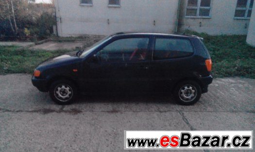 VW Pola 1.4i r.v.1996