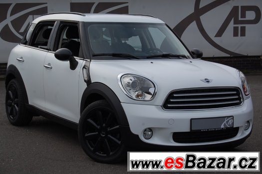 Mini Countryman 1.6D BI-Xenony