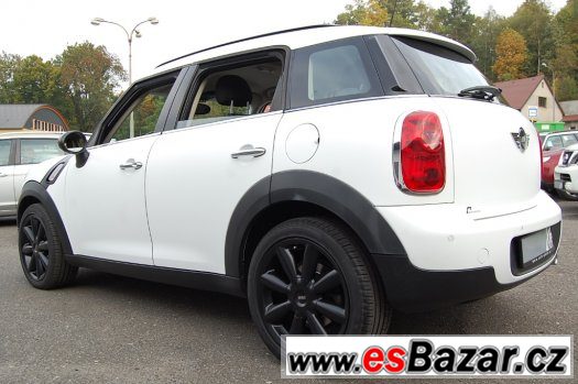 Mini Countryman 1.6D BI-Xenony