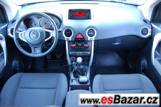 Renault Koleos 2.0 dCi, 4x4, 1. majitel - ČR