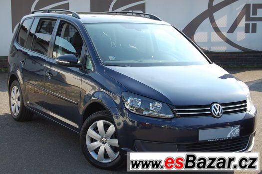 Volkswagen Touran 2.0 TDi Comfortline