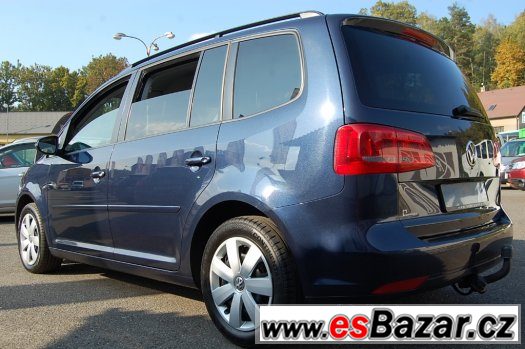 Volkswagen Touran 2.0 TDi Comfortline