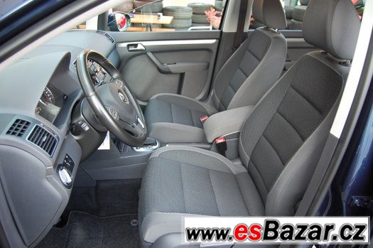 Volkswagen Touran 2.0 TDi Comfortline