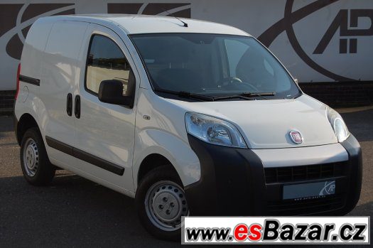 Fiat Fiorino 1.3 CDTi stav nového vozu