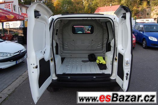 Fiat Fiorino 1.3 CDTi stav nového vozu