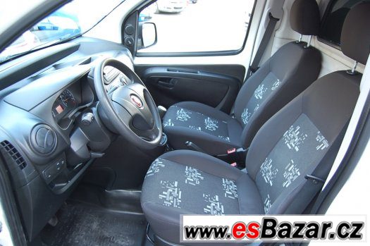 Fiat Fiorino 1.3 CDTi stav nového vozu