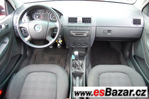 Škoda Fabia 1.4 16V Elegance