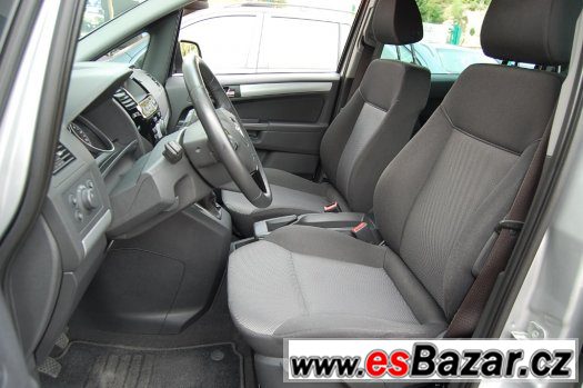 Opel Zafira 1.7CDTi 7-míst