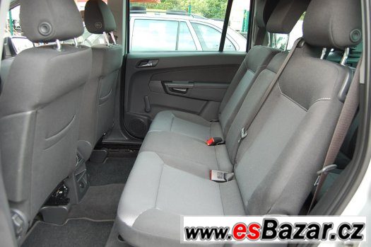 Opel Zafira 1.7CDTi 7-míst